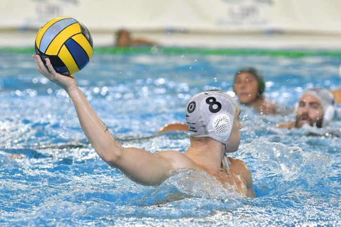 Pallanuoto Trieste sconfitta dal Savona 15-9 nella gara-1 per il terzo posto