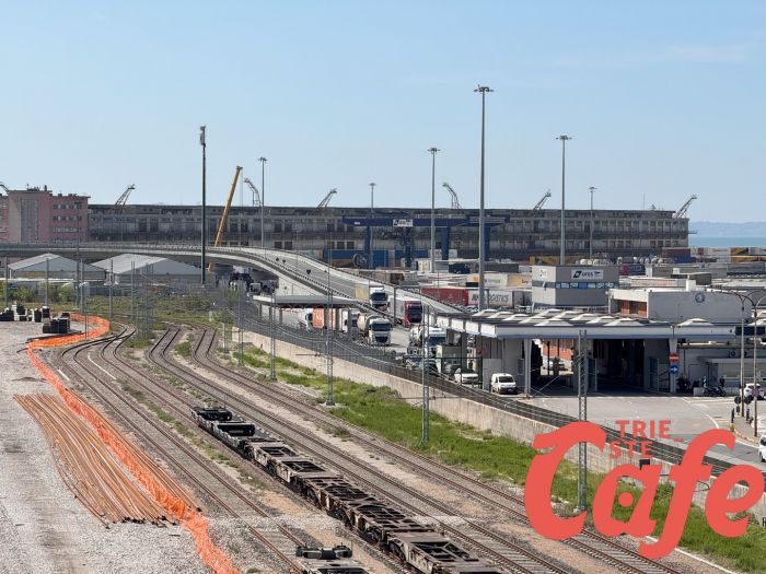 Trieste, sciopero al porto contro il carico di materiale bellico: protesta USB il 2 aprile