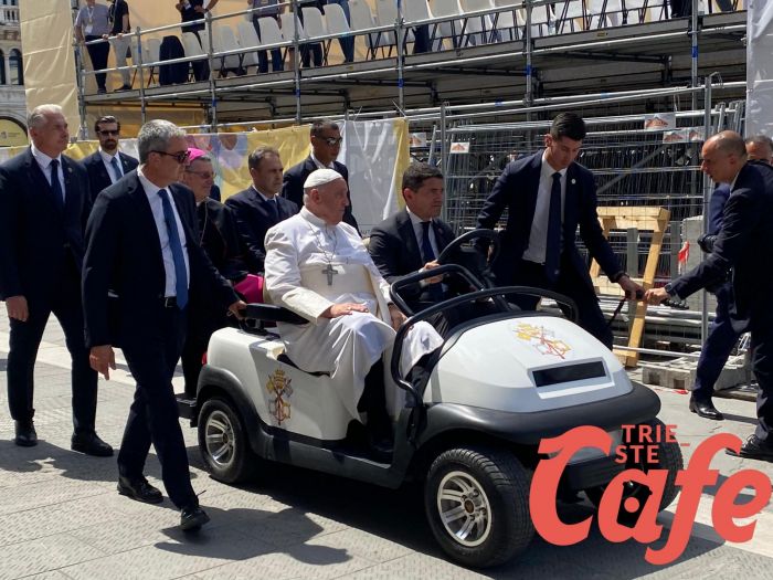 Papa Francesco: 'Indagare se a Gaza è in atto un genocidio' 