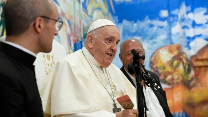 «Un cuore di padre»: lunedì 9 marzo al Circolo della Stampa la presentazione del libro su Papa Francesco