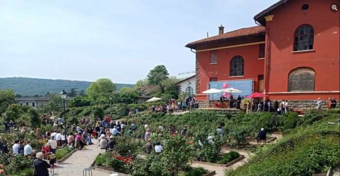 Al Parco di San Giovanni incontro per ricordare la messa a dimora dell'albero Kaki di Nagasaki