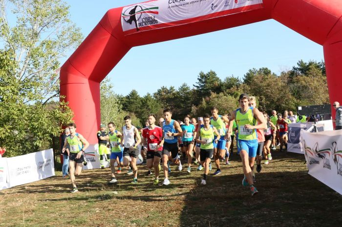 Domenica 5 novembre la Corsa del Ricordo fa tappa a Trieste 2023