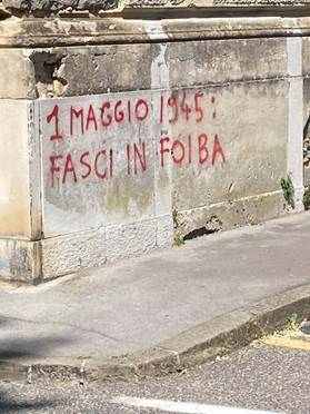 Scritta su scuola Codermatz: opposizione in VI Circoscrizione condanna e chiede rimozione
