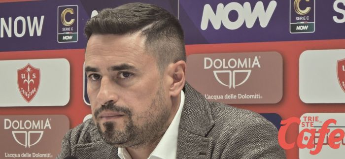 UFFICIALE - Triestina, esonerato Pep Clotet 