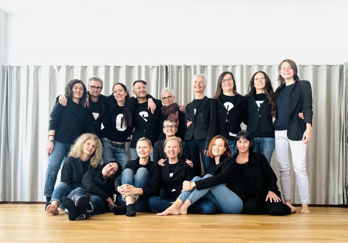 “Onda - Azione danzata” sul Molo Audace, sabato pomeriggio danza e spettacolo davanti piazza Unità 