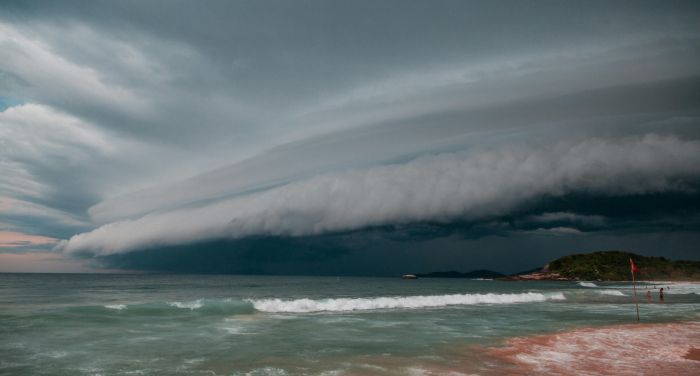 Allerta meteo, l'aggiornamento serale