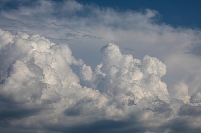 Il meteo di dell'ultimo lunedì di aprile, cielo sereno