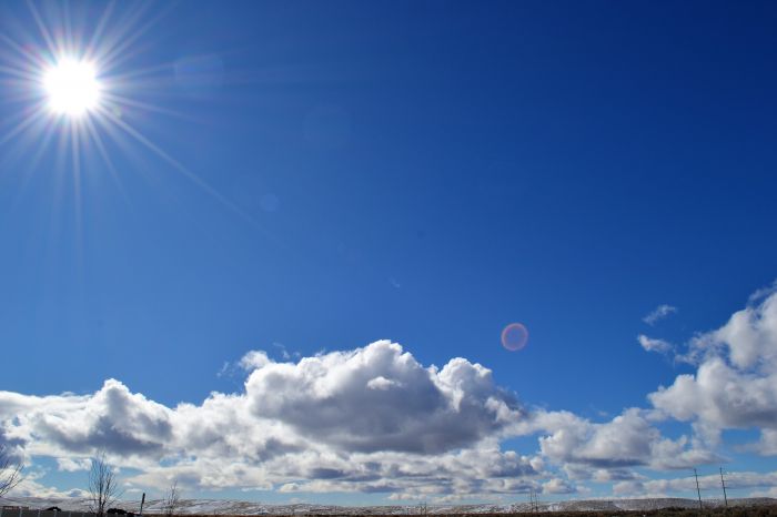 Meteo: questo weekend torna il caldo, picchi fino ai 33 gradi 
