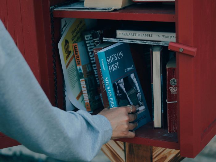 Da cultura a commercio abusivo, il declino del bookcrossing cittadino