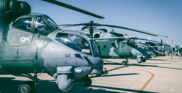 Salvata una neonata con un Falcon 50 dell’Aeronautica Militare