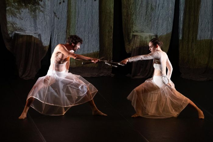 Domenica 22 al Teatro Stabile Sloveno "Sogno di una notte di mezza estate"