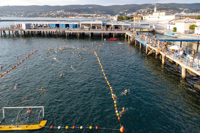 Pallanuoto Trieste, torneo non tesserati “tutti pazzi per la pallanuoto”: Waterpolo Project vince ancora
