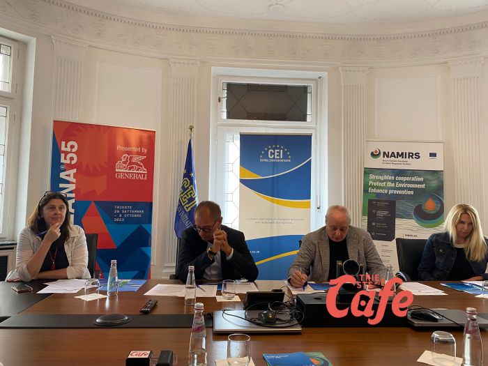 La tutela del Mediterraneo al centro della 3a Edizione del Barcolana Sea Summit (VIDEO-SERVIZIO)