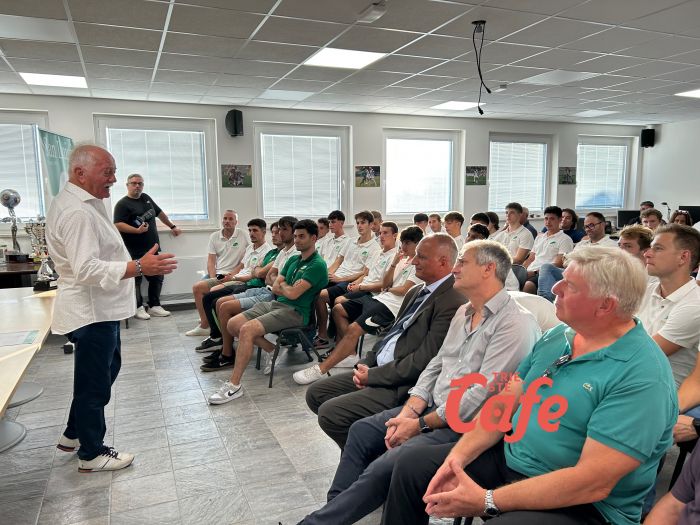 L'intervista al Presidente del San Luigi Calcio Ezio Peruzzo (VIDEO)