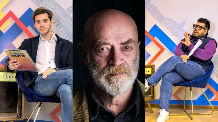 Toni Capuozzo, patriarca del giornalismo nei teatri di guerra ospite a Trieste Cafe