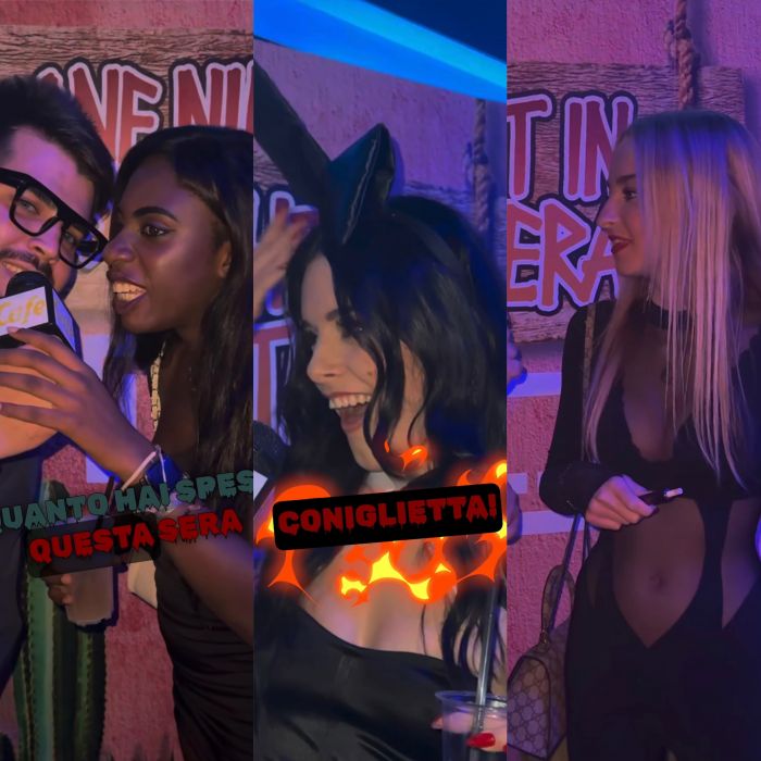 Un Halloween da ricordare: la redazione presente all’I AM Spazio Eventi nella notte più spaventosa dell’anno (VIDEO-INTERVISTA)