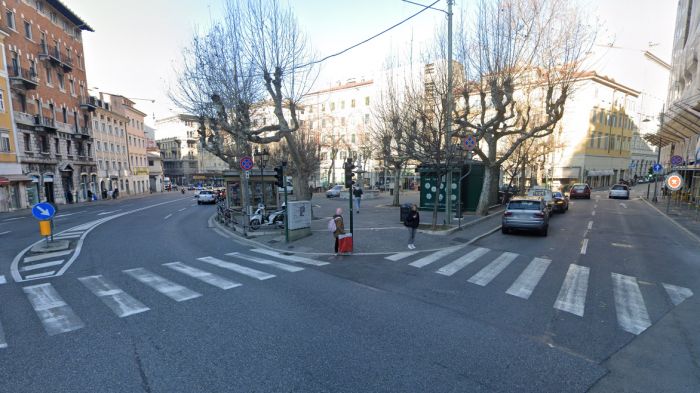 Posticipato l'inizio dei lavori sulle alberature in piazza Garibaldi