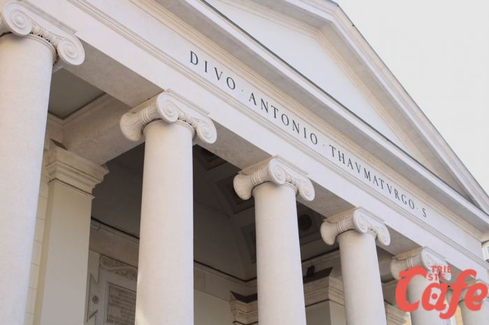 Veglia di Preghiera nella chiesa di S. Antonio T. in ricordo del giovane di origine algerina 