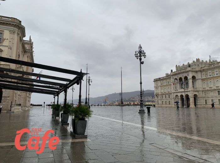 Il meteo di venerdì 24 ottobre, piogge dal tardo pomeriggio 