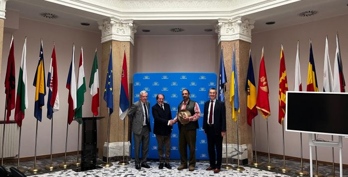 Incontro a Trieste tra INCE e indo-Pacific forum: Focus Su Imec e ruolo strategico della città