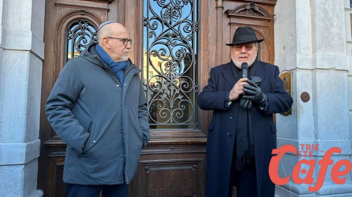 Rabbino Fvg,'antisemitismo viene anche da uso errato parole'