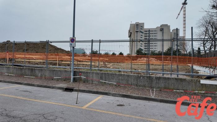 Ospedale di Cattinara, Cgil Trieste "continui disagi per lo stallo dei lavori"
