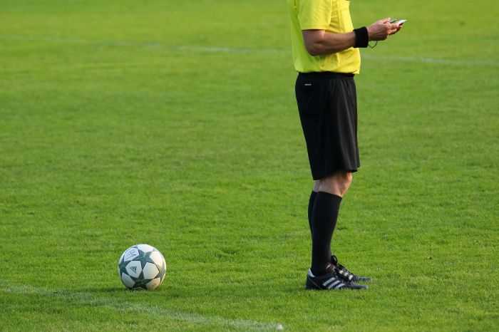 Basta violenza sugli arbitri: l’appello unitario delle Sezioni AIA del Friuli Venezia Giulia