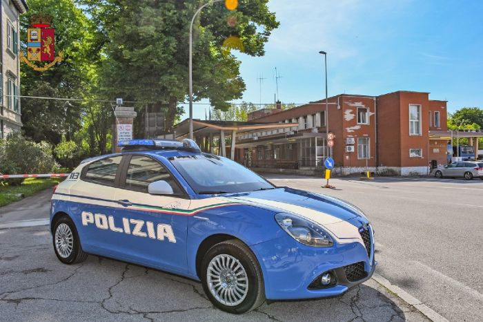Arrestate due donne per delle rapine avvenute a Trieste: trasferite al carcere della città 
