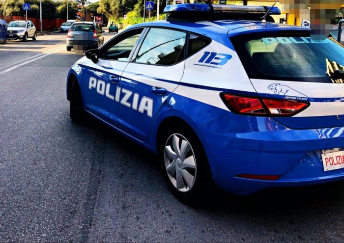 Badante nigeriana 45enne picchia furiosamente povero nonnino triestino 80enne 