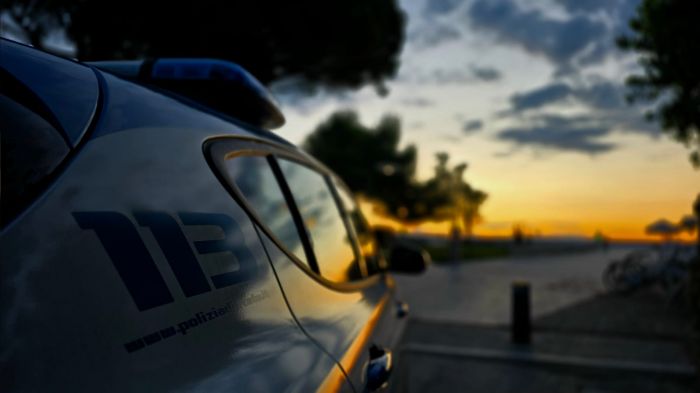 Giornata internazionale contro la violenza contro le donne: la polizia in campo 