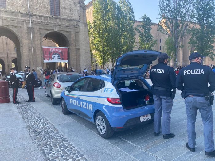 Studente produceva metanfetamine in casa, patteggia 2 anni 