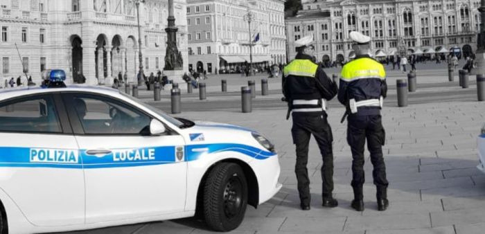 Polizia Locale di Trieste in prima linea contro le occupazioni abusive: 42 denunce in 18 mesi