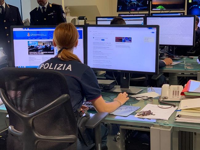 Numeri telefonici della Polizia Postale Fvg vengono utilizzati da falsi operatori per compiere truffe