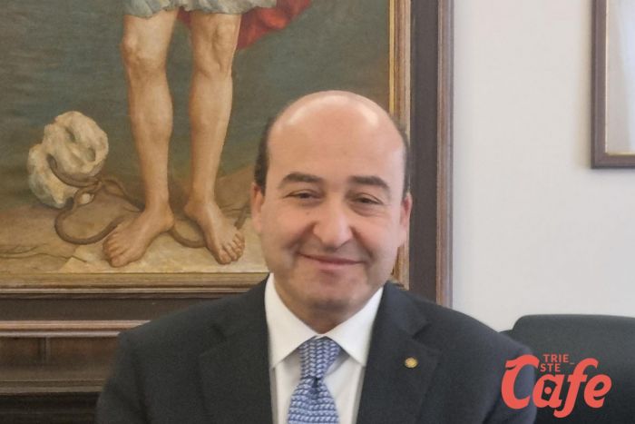 Il Prefetto di Trieste  Pietro Signoriello nuovo prefetto di Catania