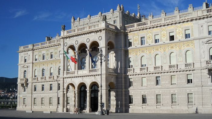 Visita di commiato in Prefettura del Colonello Francesco Maffei Comandante Militare Esercito Fvg
