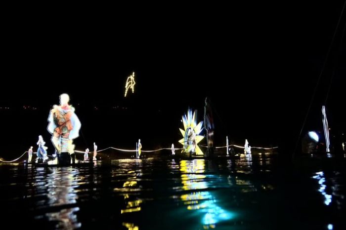 Una Vigilia da non perdere al lago di Cornino