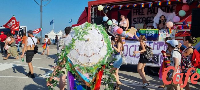 Dopo le polemiche il Pride 2026 rimane a Udine, ma cambia la data 
