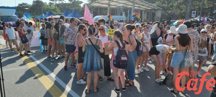 Trieste, il FVG scende in piazza per “Liberə tuttə”: pomeriggio corteo contro l’omolesbobitransfobia