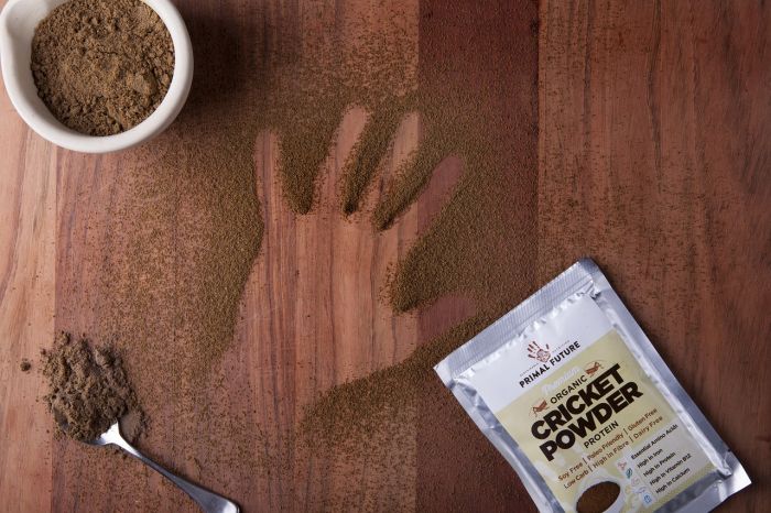 Arriva la High protein pasta con farina di grillo made in Italy 