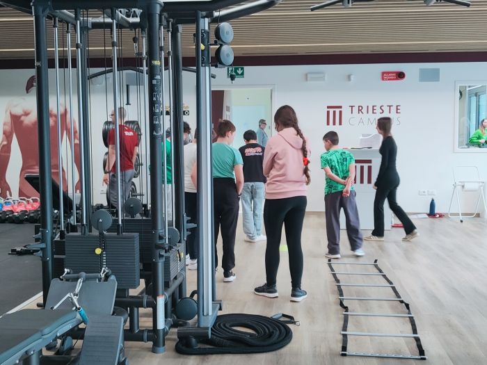 A Trieste Campus parte il progetto pilota della Fondazione Pittini