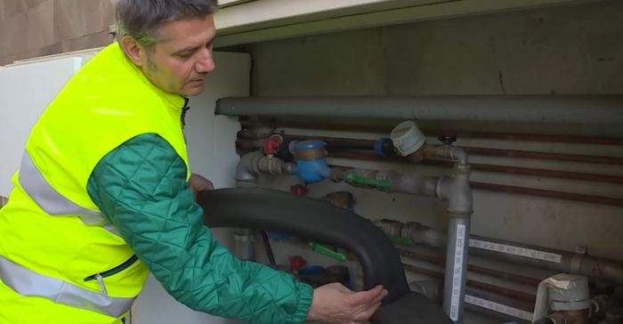 Acegas, Il freddo minaccia i contatori dell’acqua: come proteggerli 