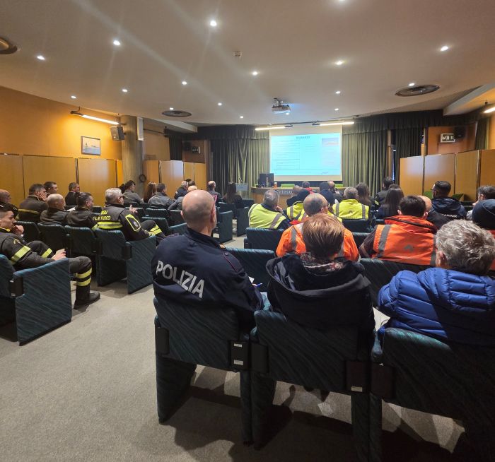 Prova di emergenza annuale al Trieste Airport per la simulazione degli incidenti 