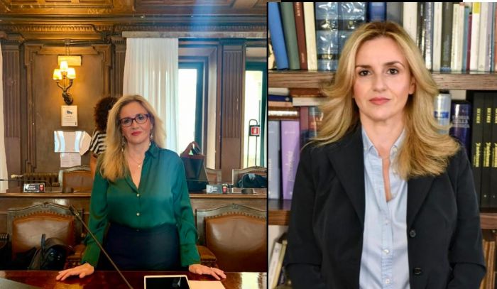 Pucci (Pd): "Tir incastrati e traffico  paralizzato, Trieste non può più essere  ostaggio dei mezzi pesanti” 