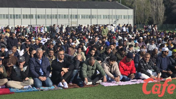 Trieste, Comunità Musulmana e servizi sociali: “docce calde e aiuti per chi vive in difficoltà” (VIDEO)