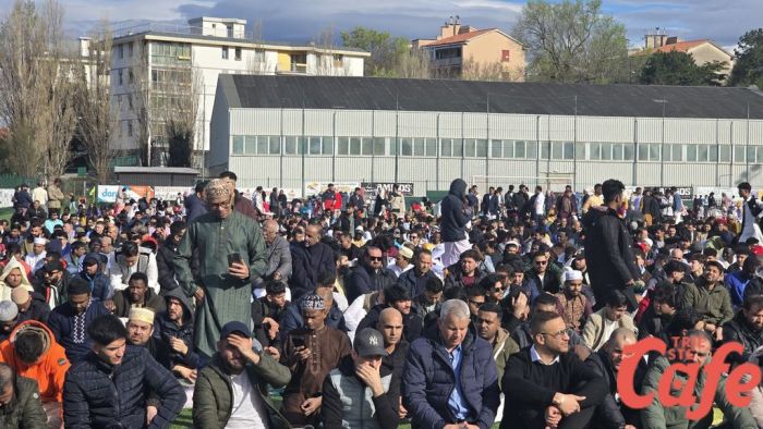 La comunità musulmana apre le porte a Trieste: “Luogo di preghiera accessibile a tutti” (VIDEO)