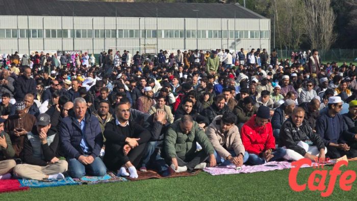 Comunità musulmana: “300 pasti al giorno durante Ramadan, anche a famiglie triestine in difficoltà" (VIDEO)