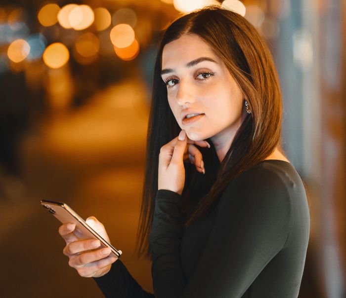 Il consiglio più utile per tutti coloro che cercano l'amore online o nella vita reale