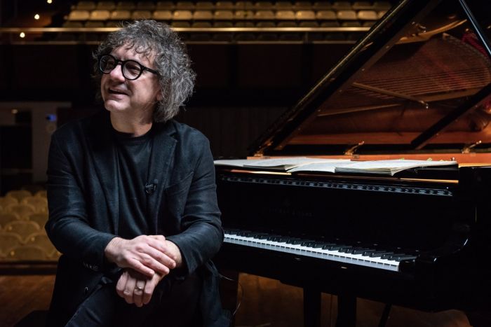 Remo Anzovino celebra il 10° anniversario del “Concerto del Risveglio” al Castello di Udine