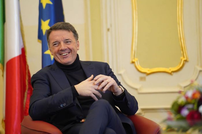 Centrosinistra, Renzi: "Obbiettivo è costruire Casa riformista per vincere"