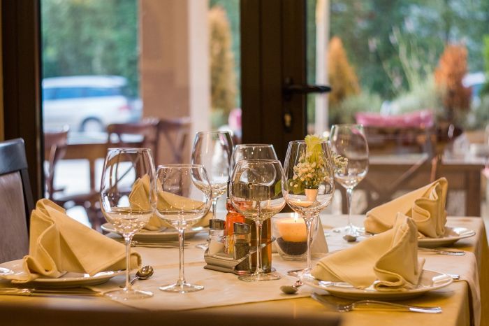 "Ecco perché un triestino oggi va a cena fuori la metà delle volte"
